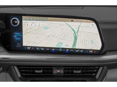 2025 Chevrolet Suburban Premier Sport Utility 4D