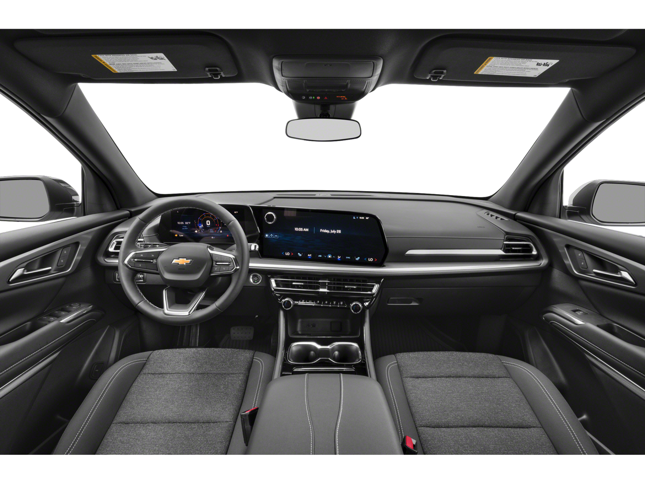 2025 Chevrolet Traverse LT Sport Utility 4D