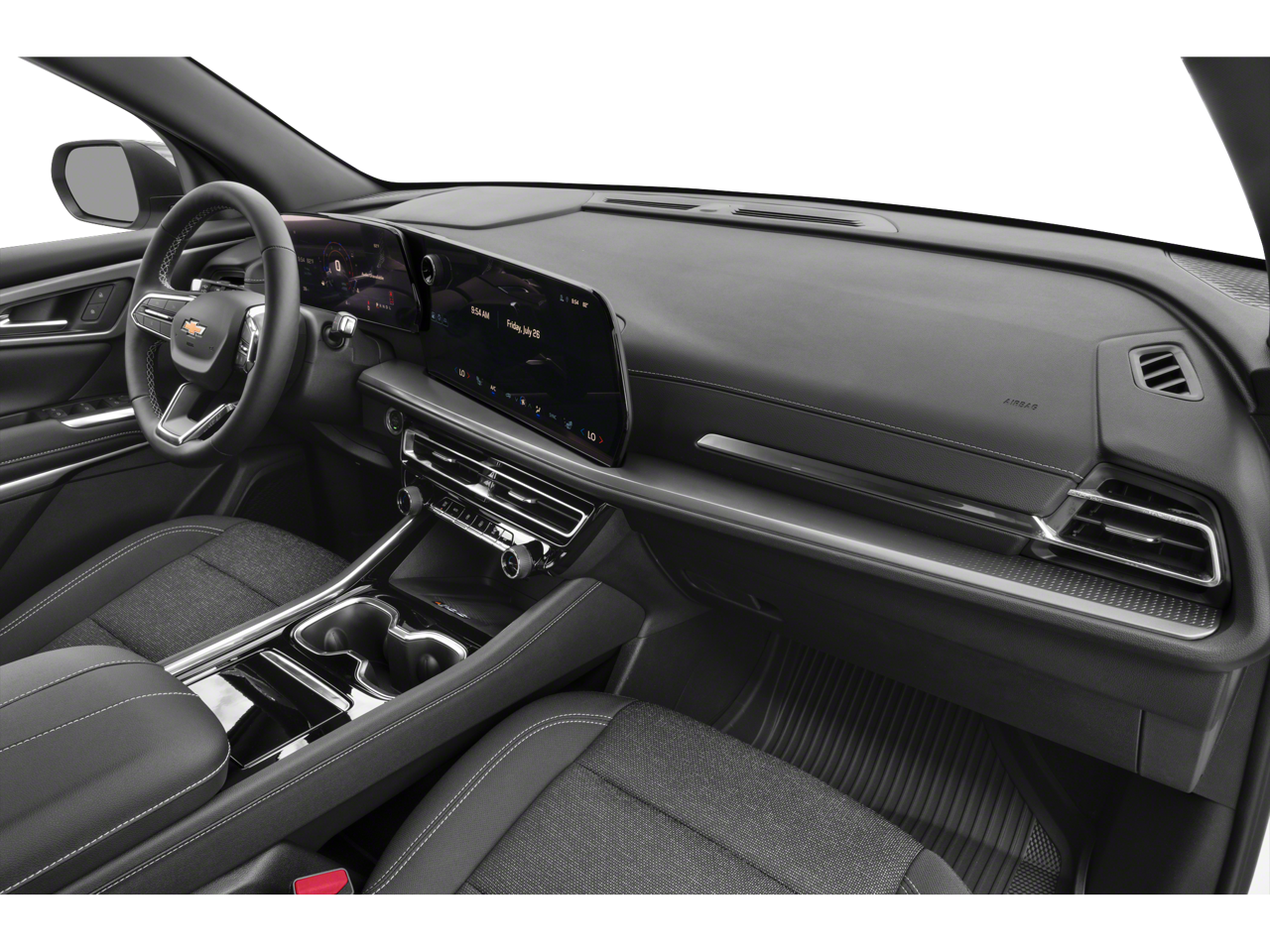 2025 Chevrolet Traverse LT Sport Utility 4D