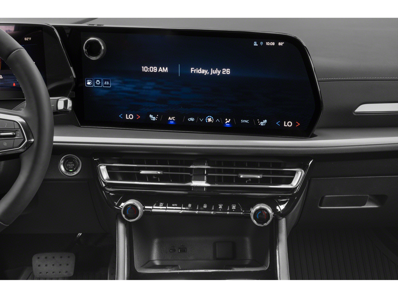 2025 Chevrolet Traverse LT Sport Utility 4D