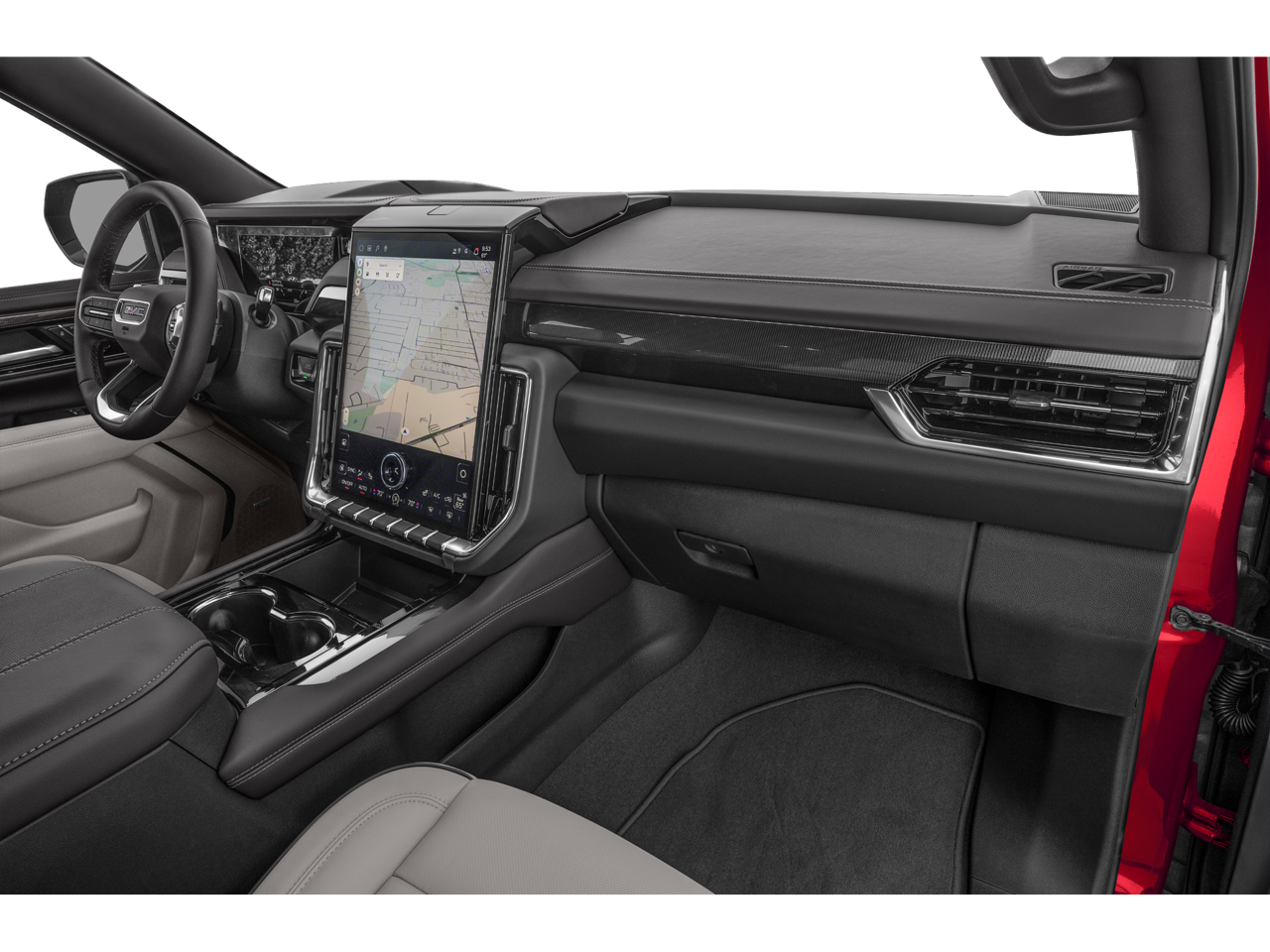2025 GMC Yukon Denali Sport Utility 4D