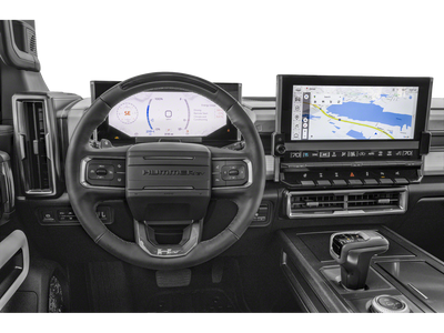 2025 GMC HUMMER EV Pickup 3X Pickup 4D 5 ft