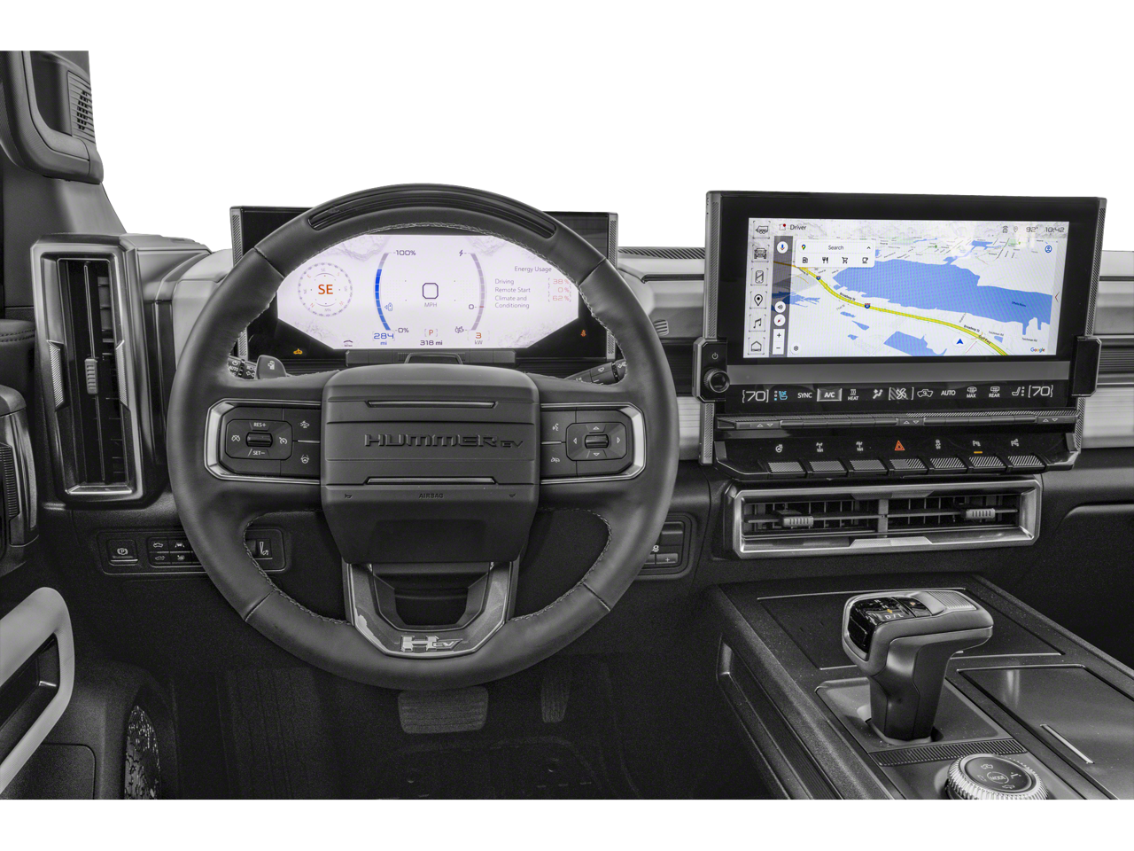 2025 GMC HUMMER EV Pickup 3X Pickup 4D 5 ft