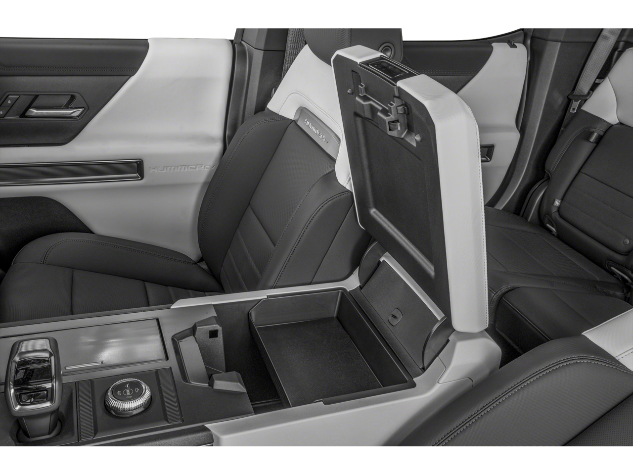 2025 GMC HUMMER EV Pickup 3X Pickup 4D 5 ft