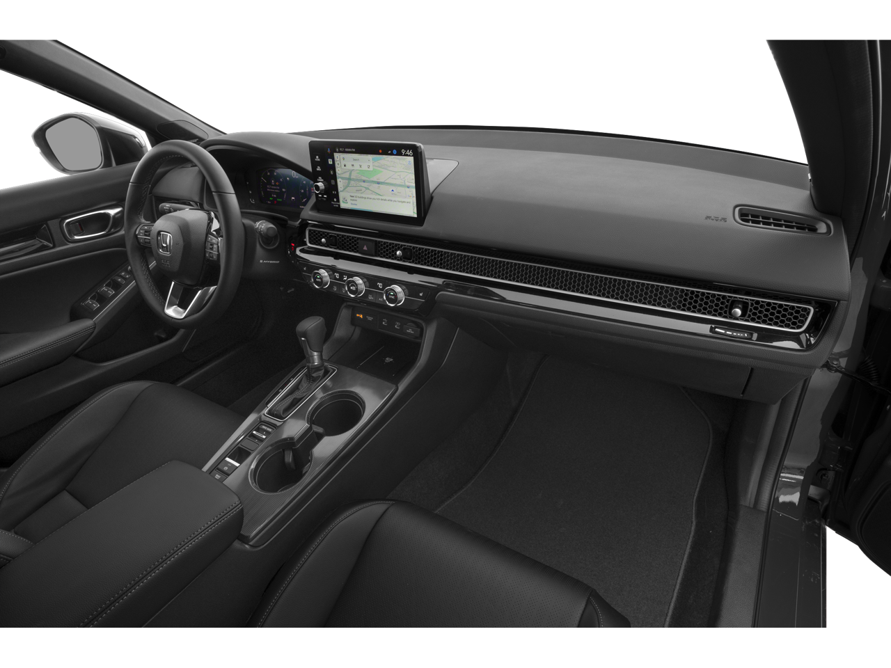 2025 Honda Civic Hybrid Sport Touring Hatchback 4D