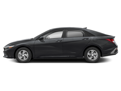 2025 Hyundai Elantra SE Sedan 4D