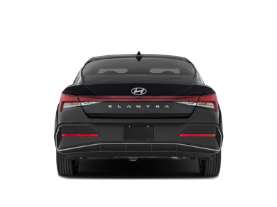 2025 Hyundai Elantra SE Sedan 4D