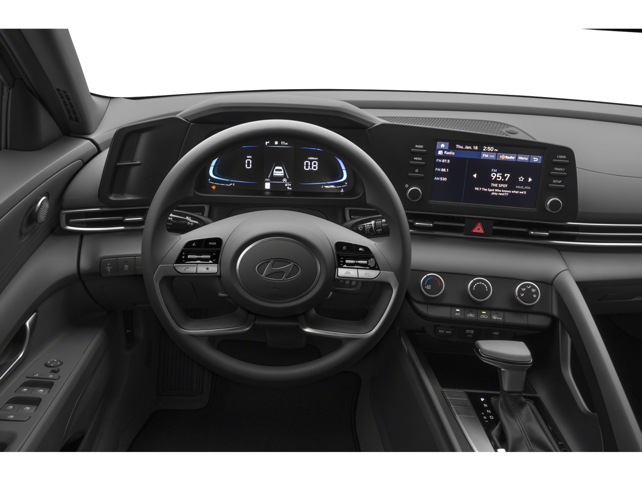 2025 Hyundai Elantra SE Sedan 4D