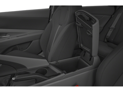 2025 Hyundai Elantra SE Sedan 4D