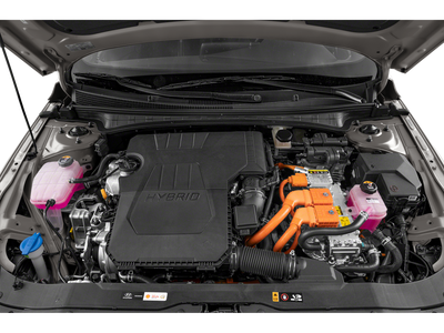 2025 Hyundai Elantra HEV SEL Sport