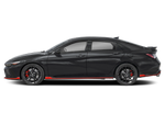 2025 Hyundai Elantra N N Sedan 4D