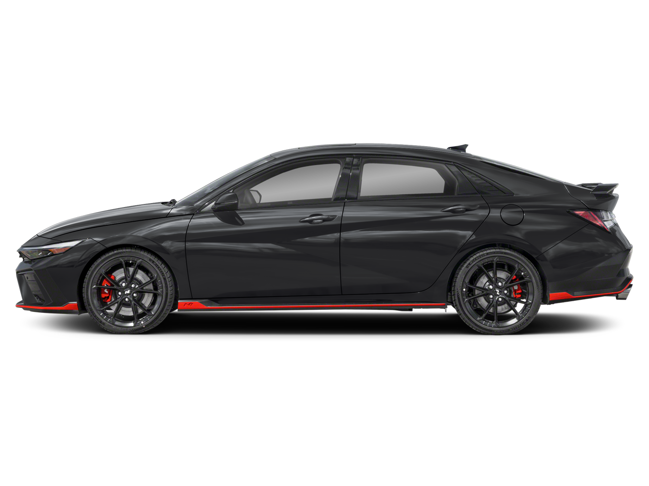 2025 Hyundai Elantra N N Sedan 4D