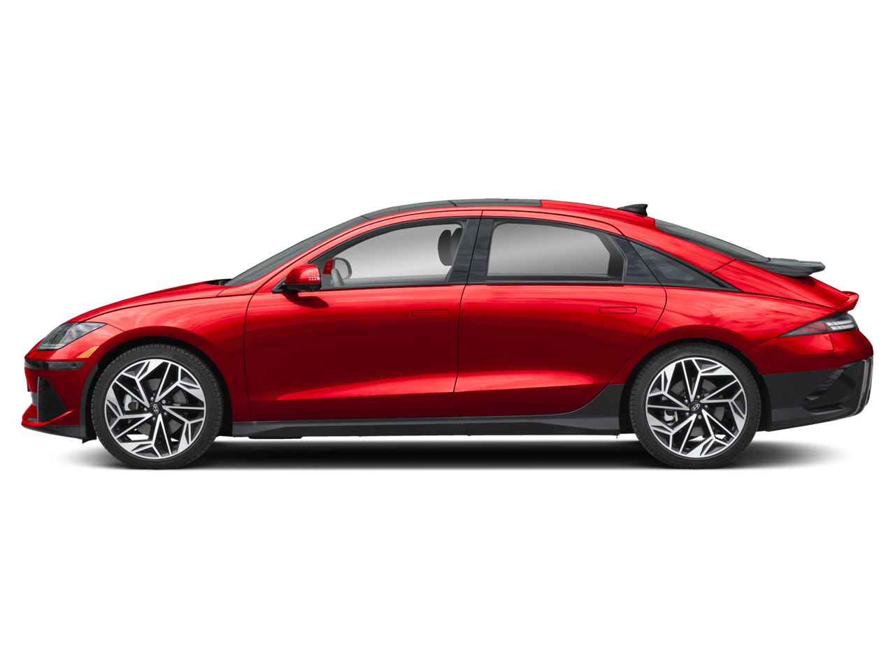 2025 Hyundai IONIQ 6 Limited Sedan 4D