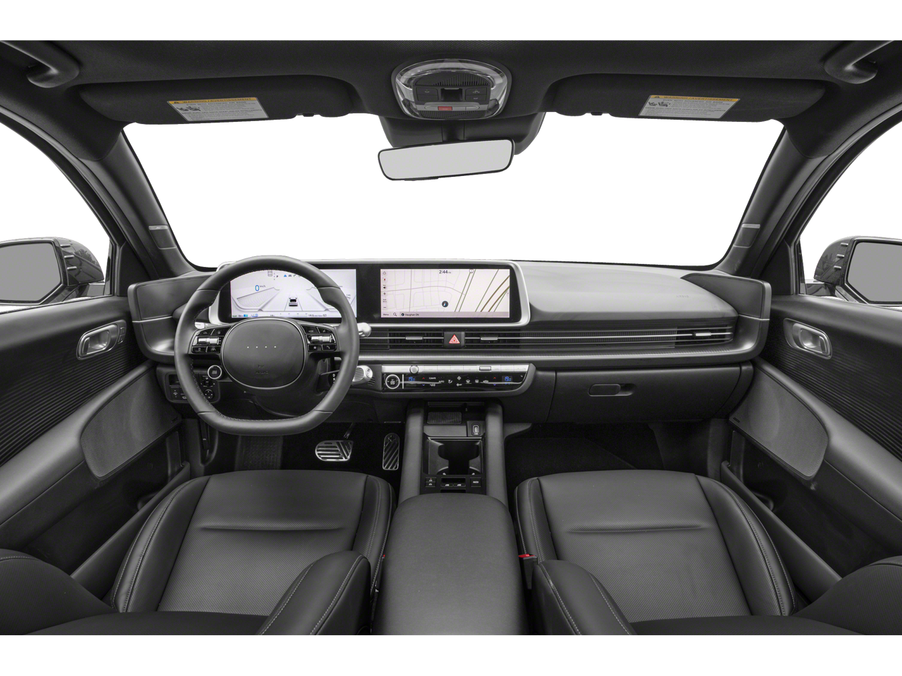 2025 Hyundai IONIQ 6 Limited Sedan 4D