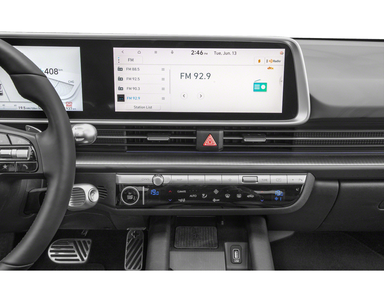 2025 Hyundai IONIQ 6 Limited Sedan 4D