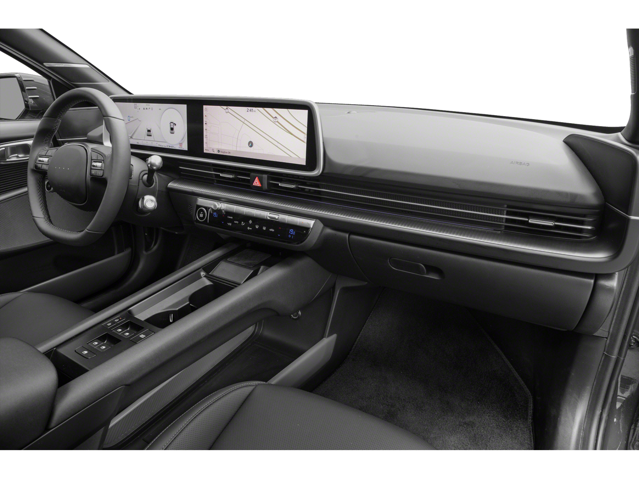 2025 Hyundai IONIQ 6 Limited Sedan 4D