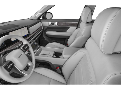 2025 Hyundai Santa Fe Limited Sport Utility 4D