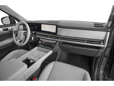 2025 Hyundai Santa Fe Limited Sport Utility 4D