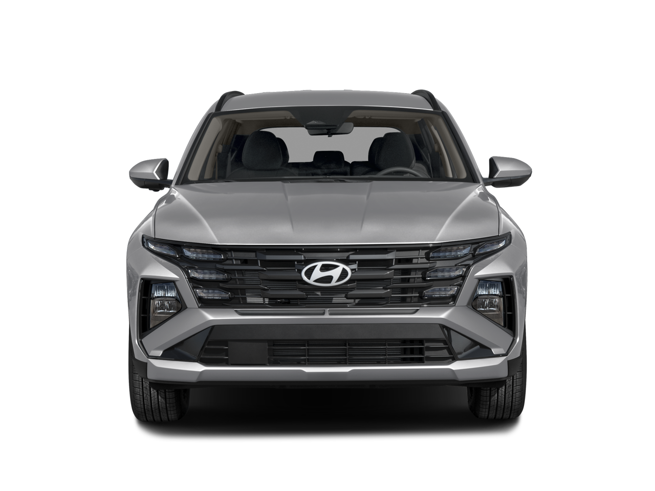2025 Hyundai Tucson SEL Sport Utility 4D