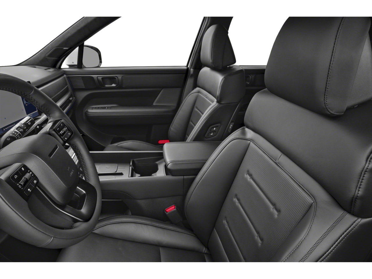 2025 Hyundai Santa Fe Hybrid Calligraphy Sport Utility 4D