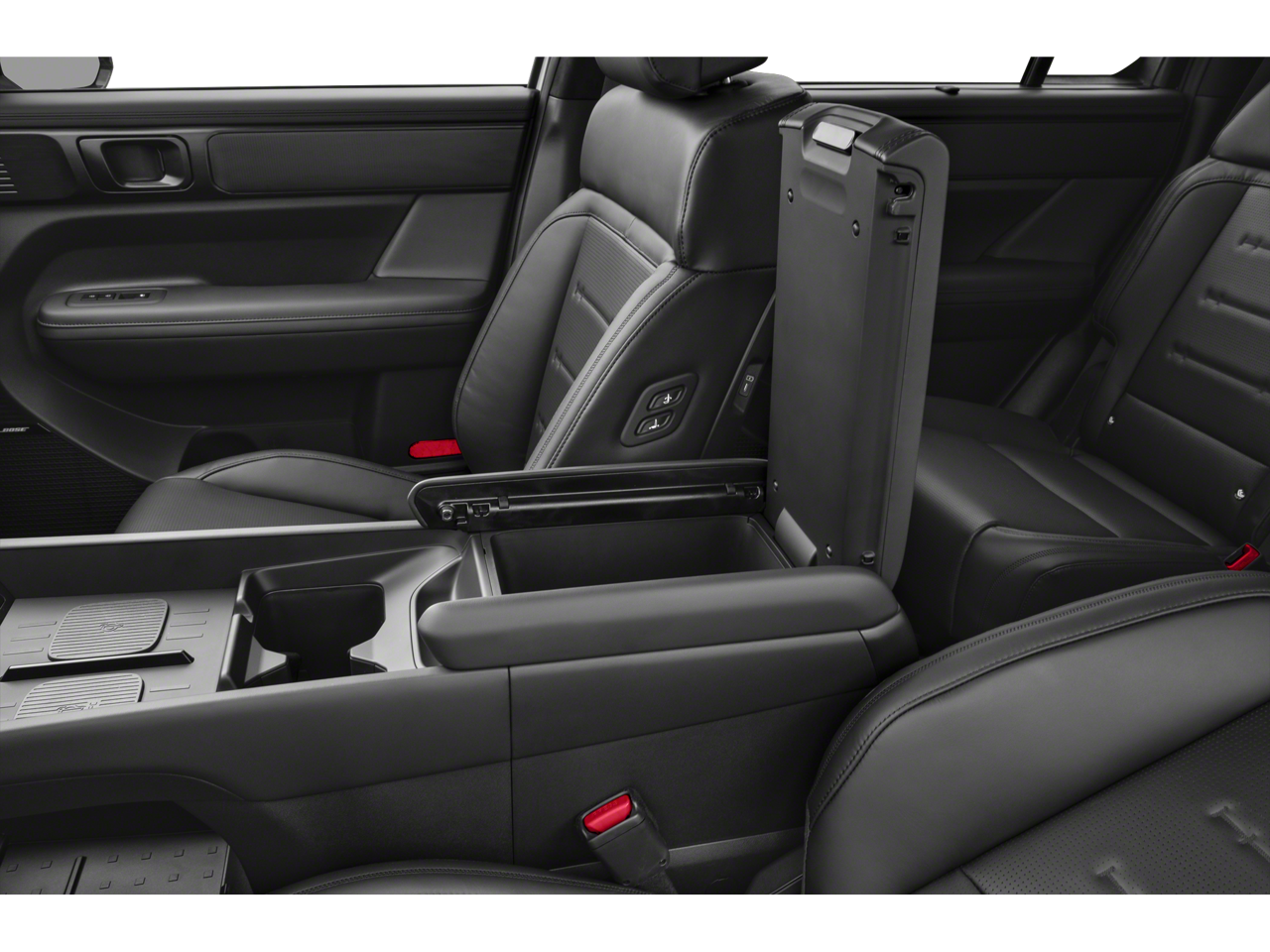 2025 Hyundai Santa Fe Hybrid Calligraphy Sport Utility 4D