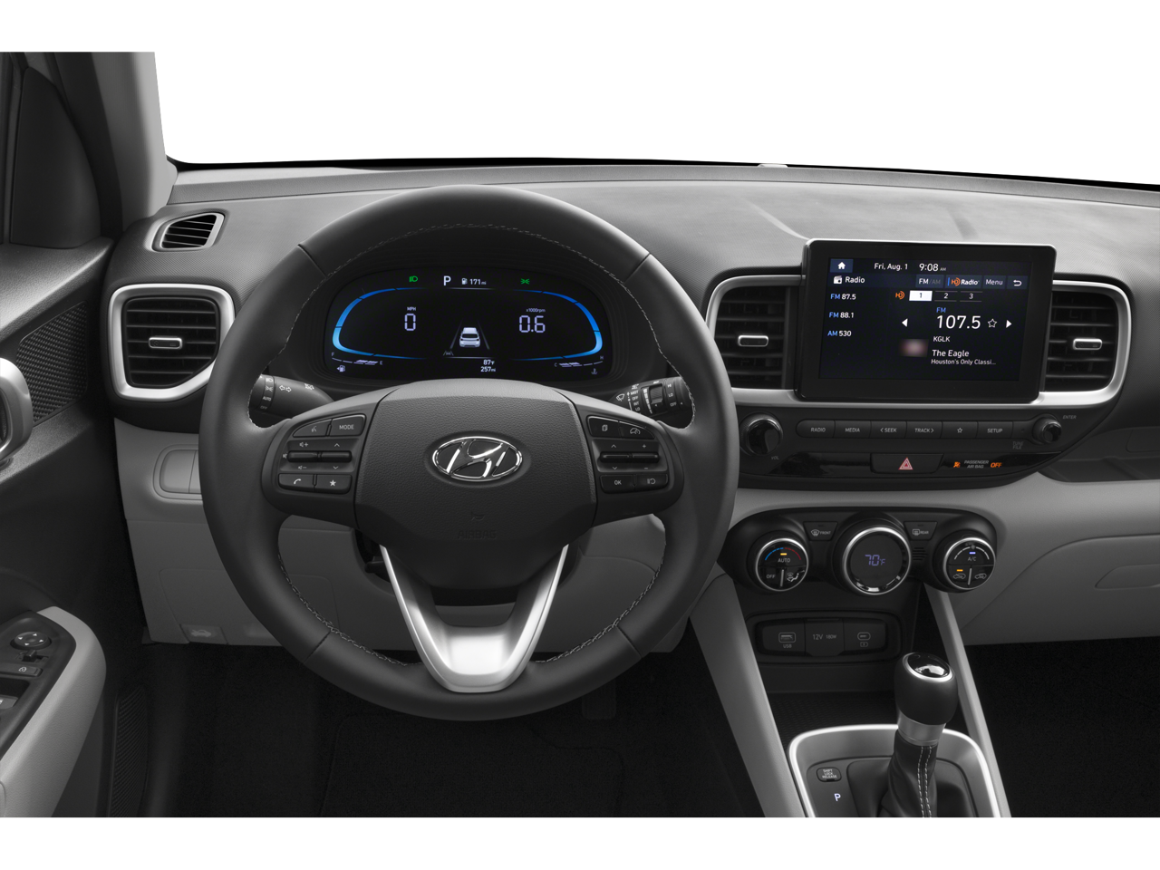 2025 Hyundai Venue SEL Sport Utility 4D