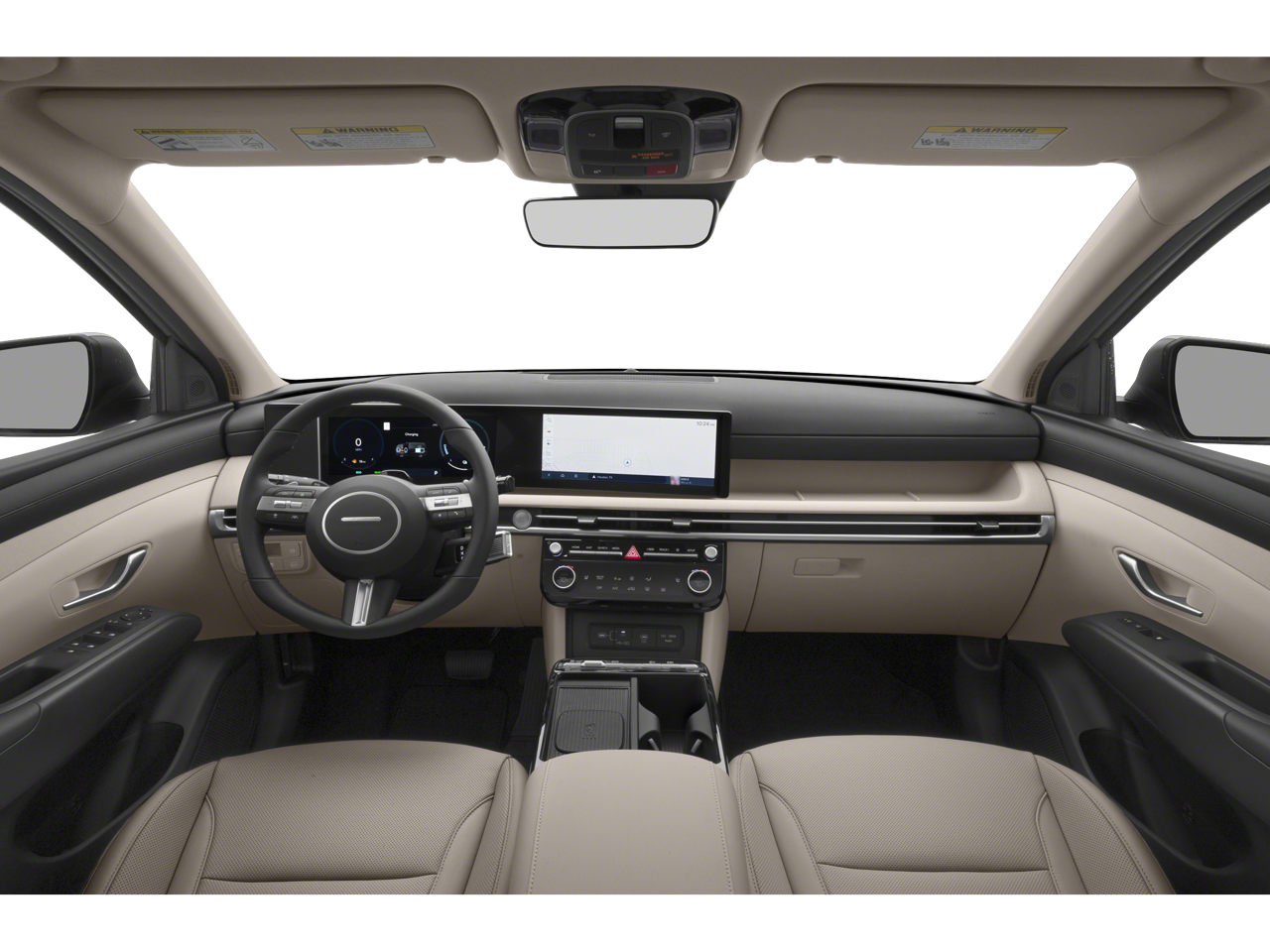 2025 Hyundai Tucson Hybrid SEL Convenience Sport Utility 4D