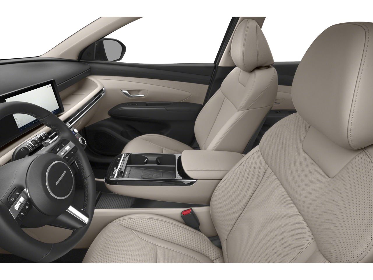 2025 Hyundai Tucson Hybrid SEL Convenience Sport Utility 4D