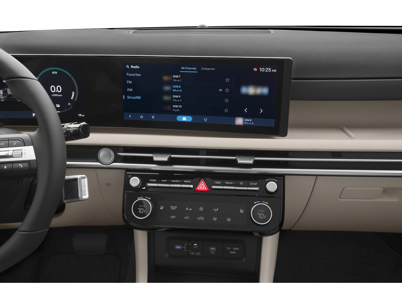 2025 Hyundai Tucson Hybrid SEL Convenience Sport Utility 4D