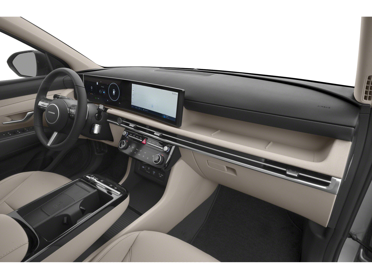 2025 Hyundai Tucson Hybrid SEL Convenience Sport Utility 4D
