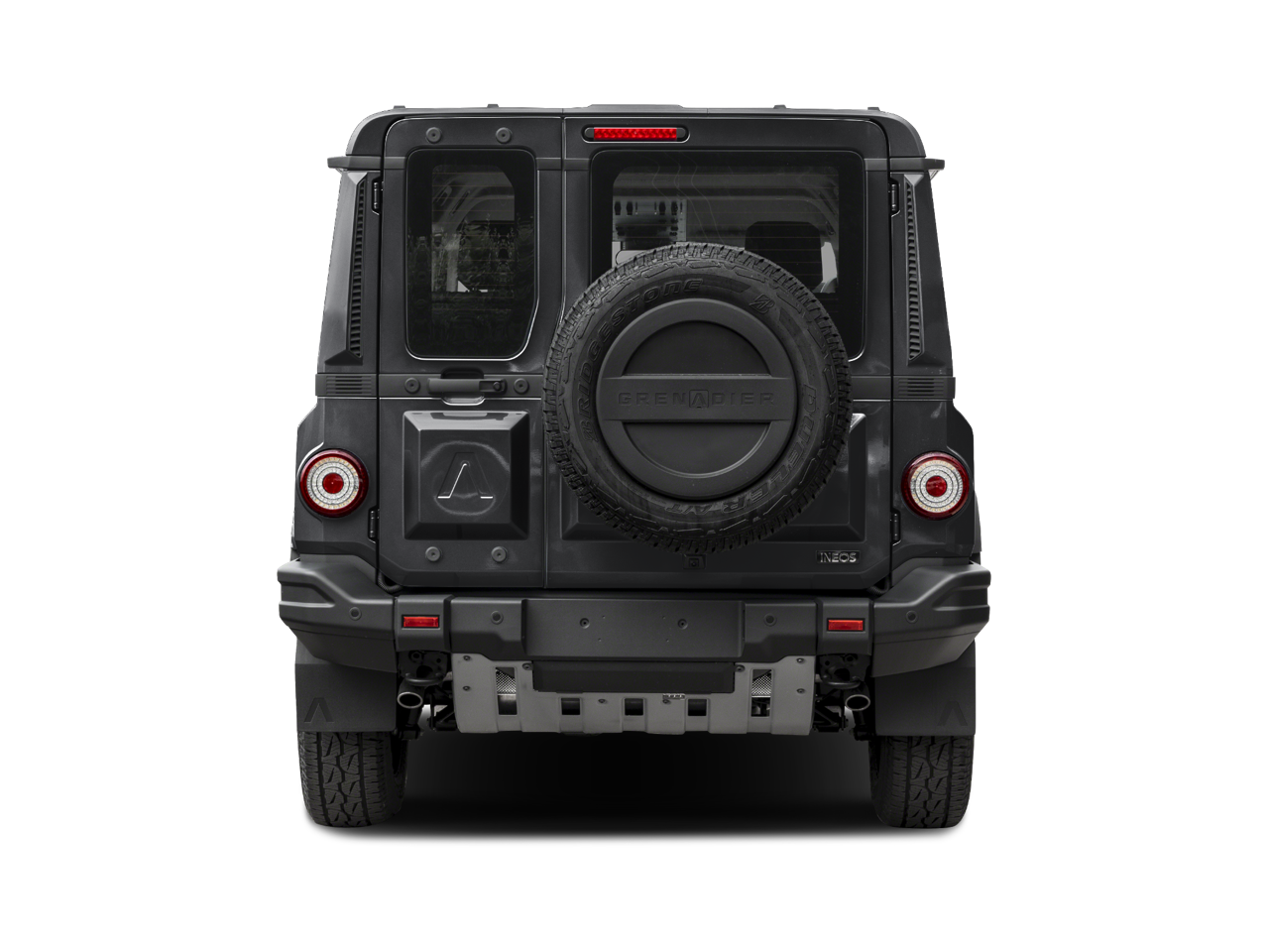 2025 Ineos Grenadier Station Wagon Sport Utility 4D