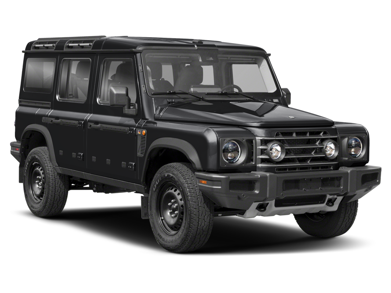2025 Ineos Grenadier Station Wagon Sport Utility 4D