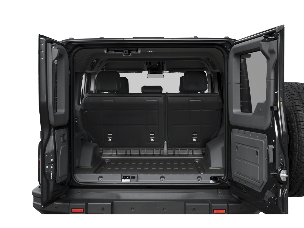 2025 Ineos Grenadier Station Wagon Sport Utility 4D