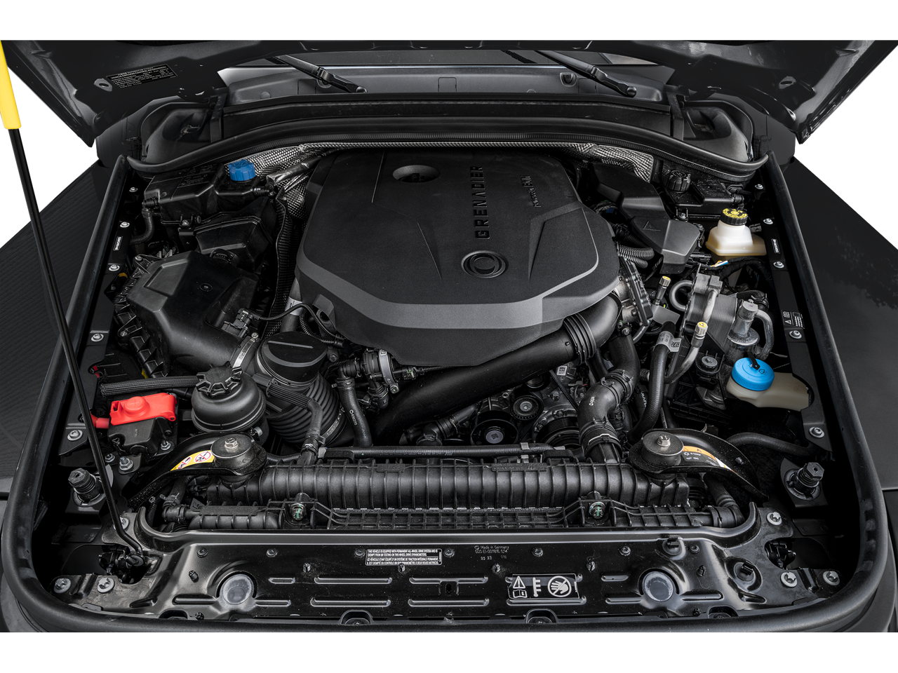 2025 Ineos Grenadier Station Wagon Sport Utility 4D