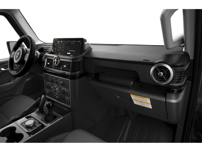2025 Ineos Grenadier Station Wagon Sport Utility 4D
