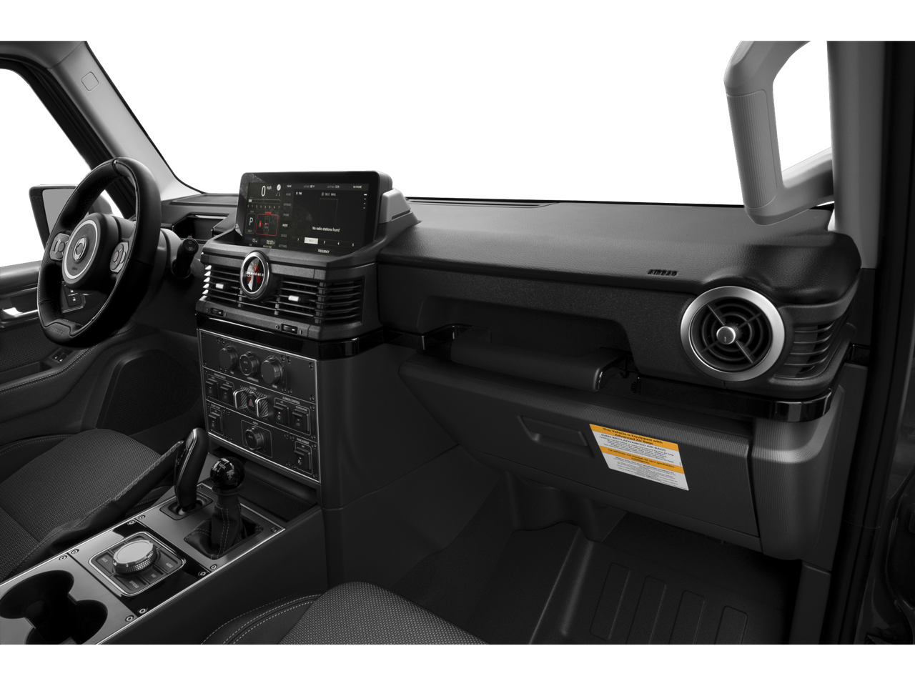 2025 Ineos Grenadier Station Wagon Sport Utility 4D