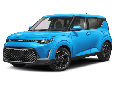 2025 Kia Soul EX Wagon 4D