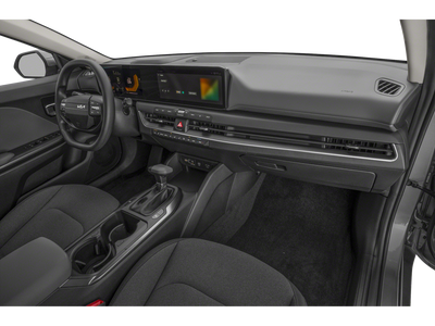 2025 Kia K4 LXS Sedan 4D