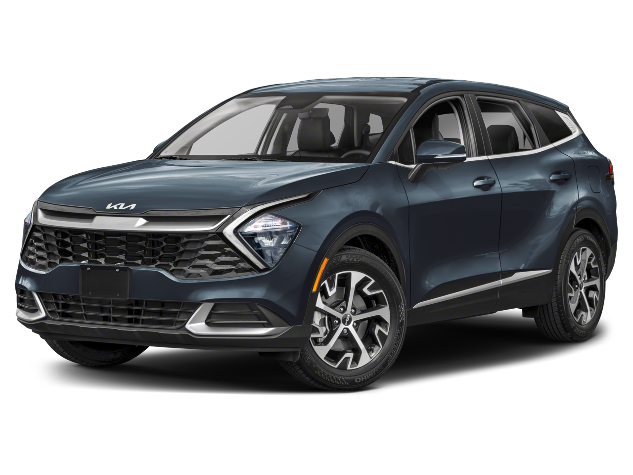 2025 Kia Sportage EX Sport Utility 4D