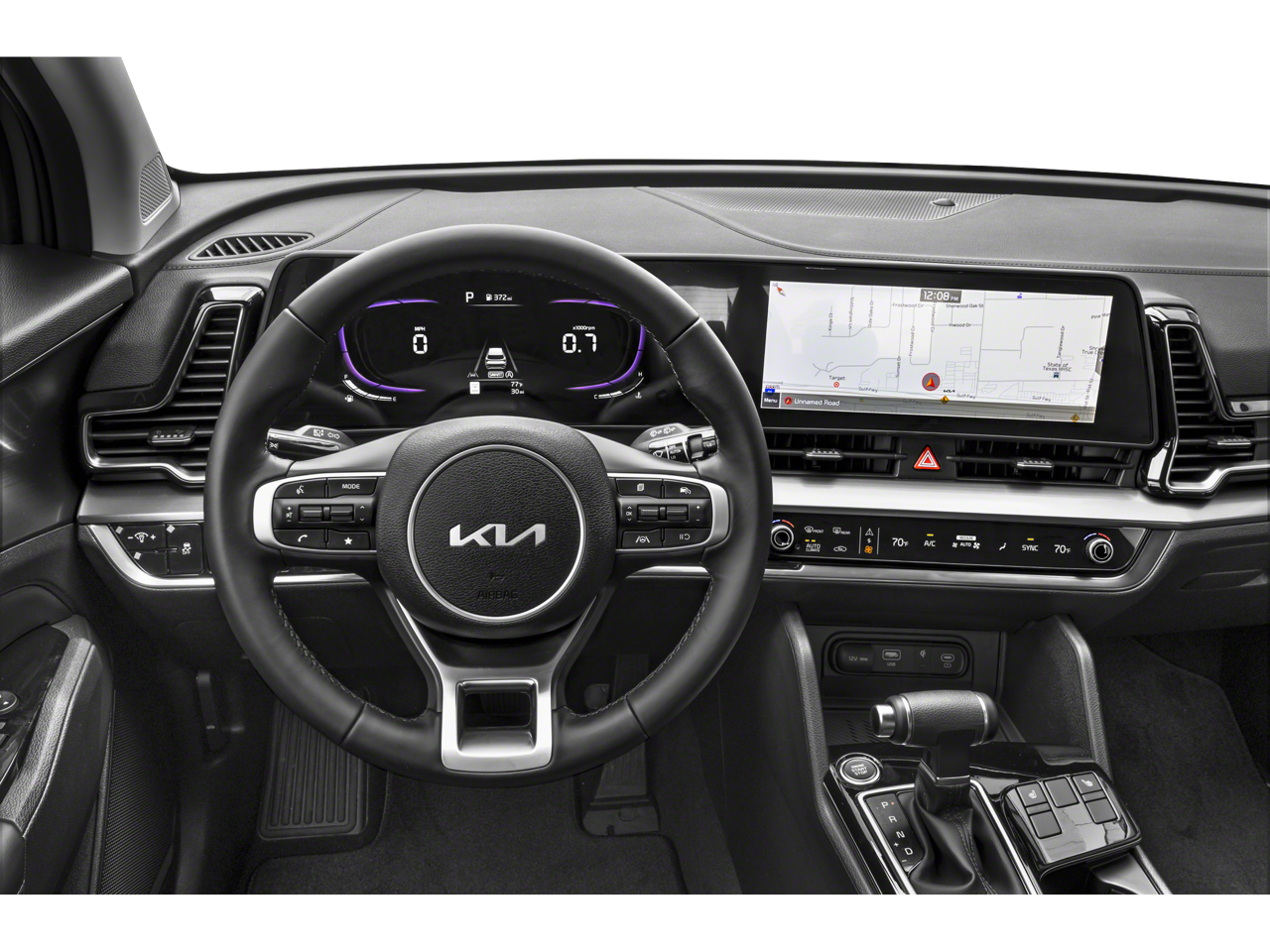 2025 Kia Sportage EX Sport Utility 4D