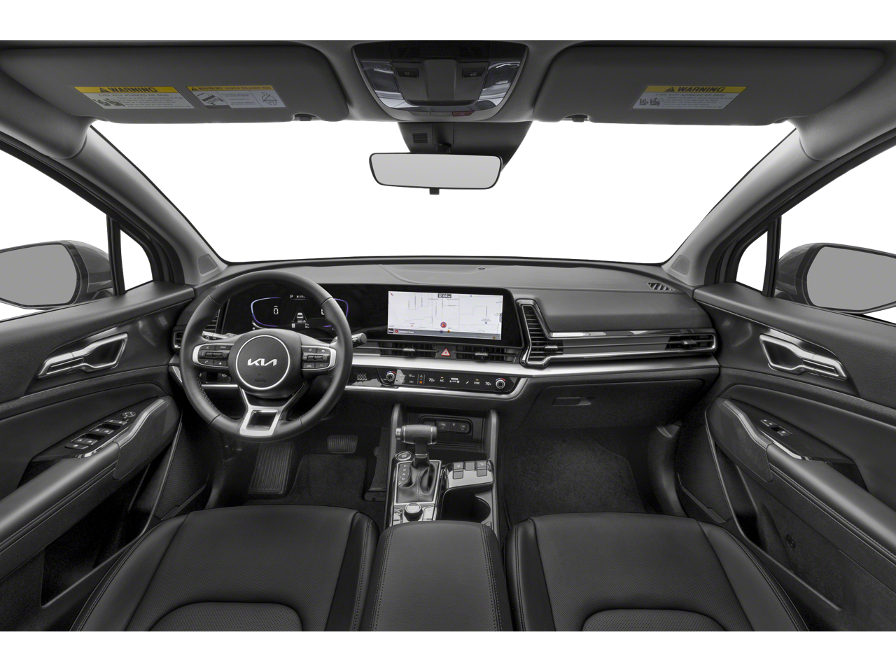 2025 Kia Sportage EX Sport Utility 4D