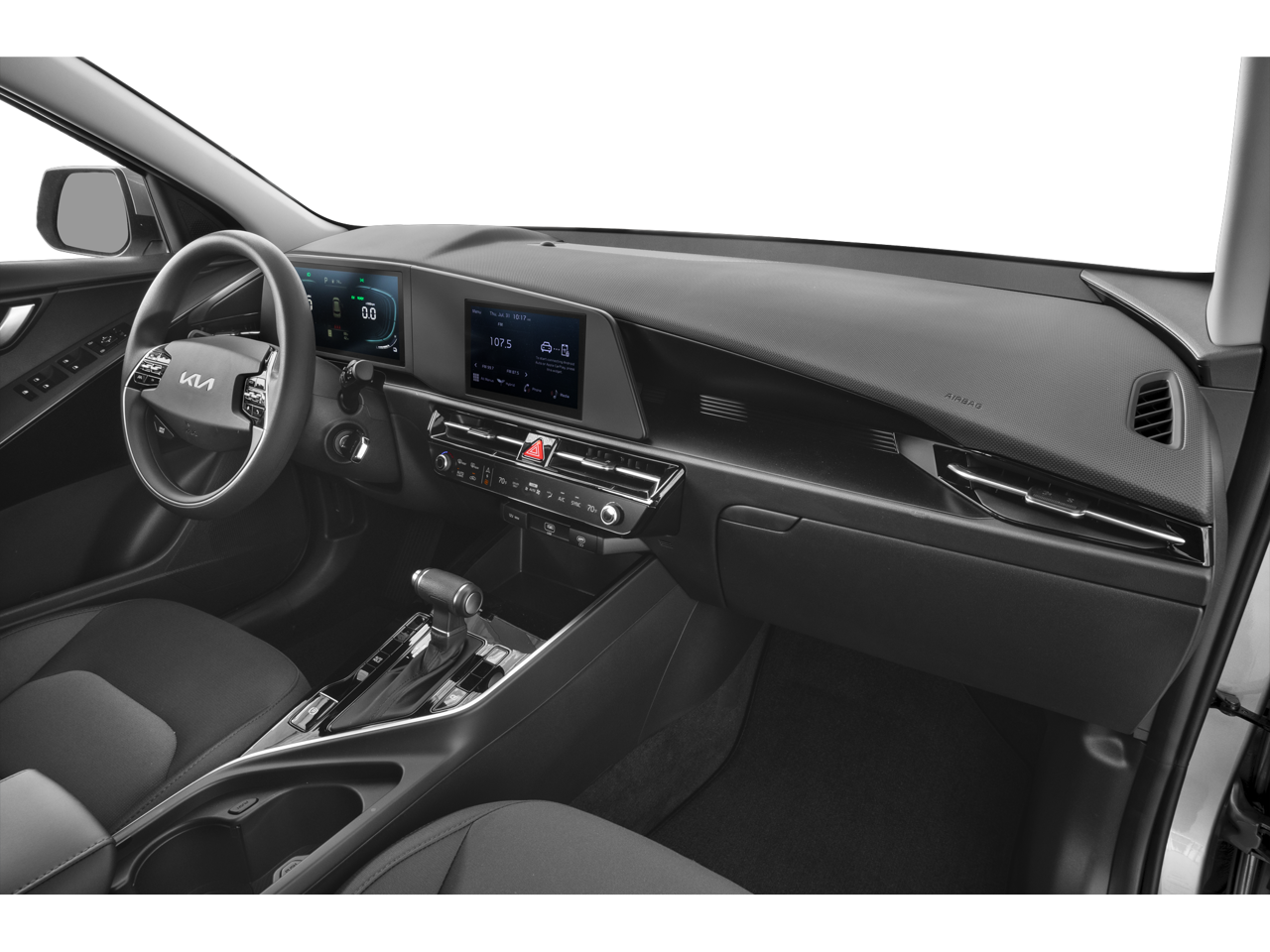 2025 Kia Niro LX Wagon 4D