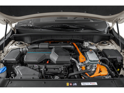 2025 Kia Sorento Plug-in Hybrid SX-Prestige Sport Utility 4D