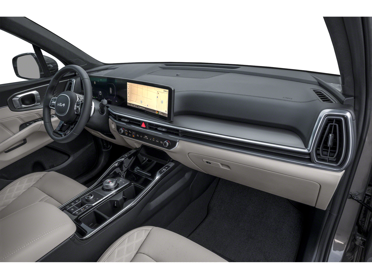 2025 Kia Sorento Plug-in Hybrid SX-Prestige Sport Utility 4D