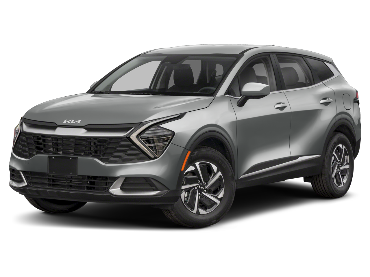 2025 Kia Sportage Hybrid LX Sport Utility 4D