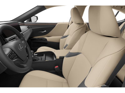 2025 Lexus ES ES 300h Sedan 4D