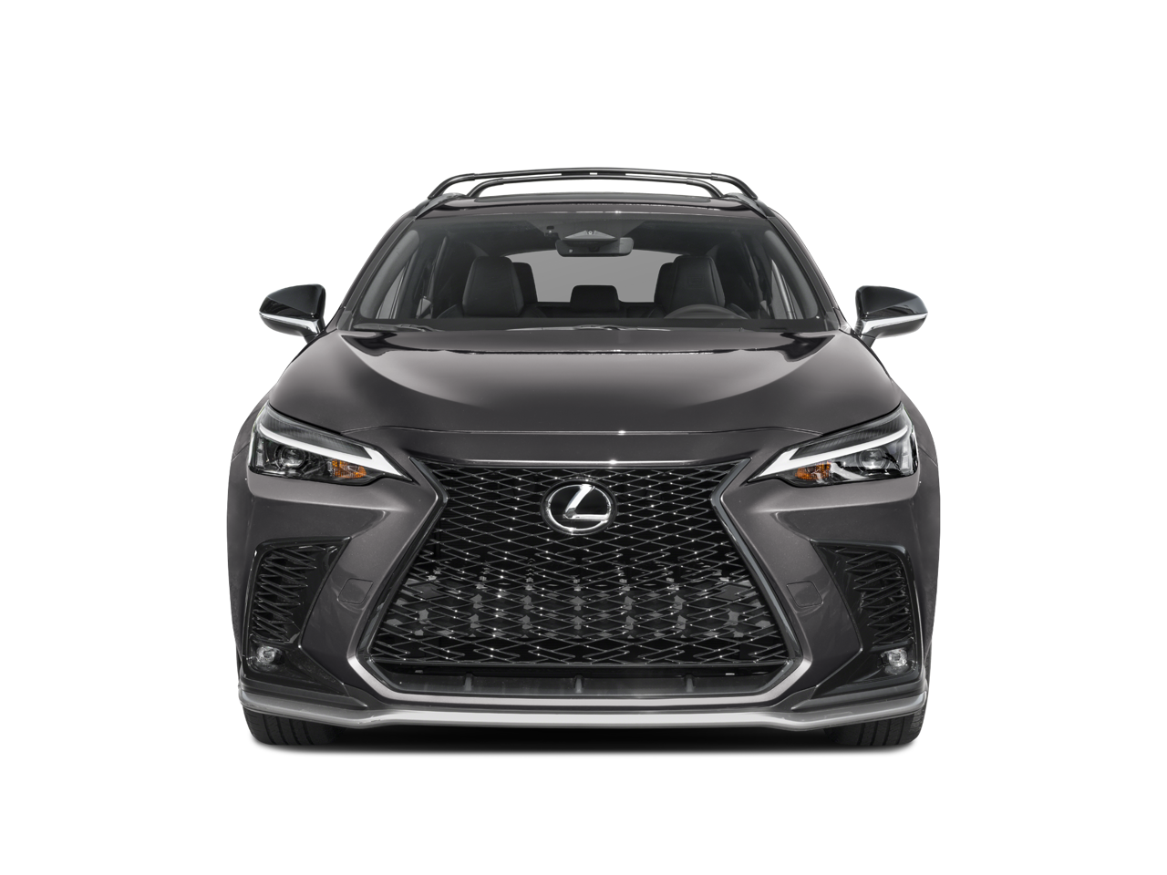 2025 Lexus NX 350 F SPORT Handling Sport Utility 4D