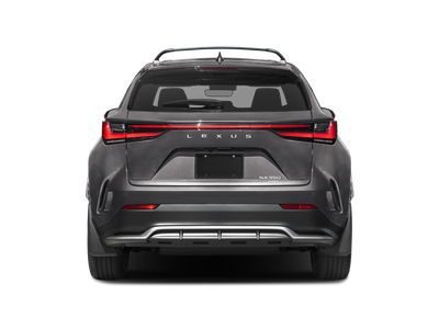 2025 Lexus NX 350 F SPORT Handling Sport Utility 4D