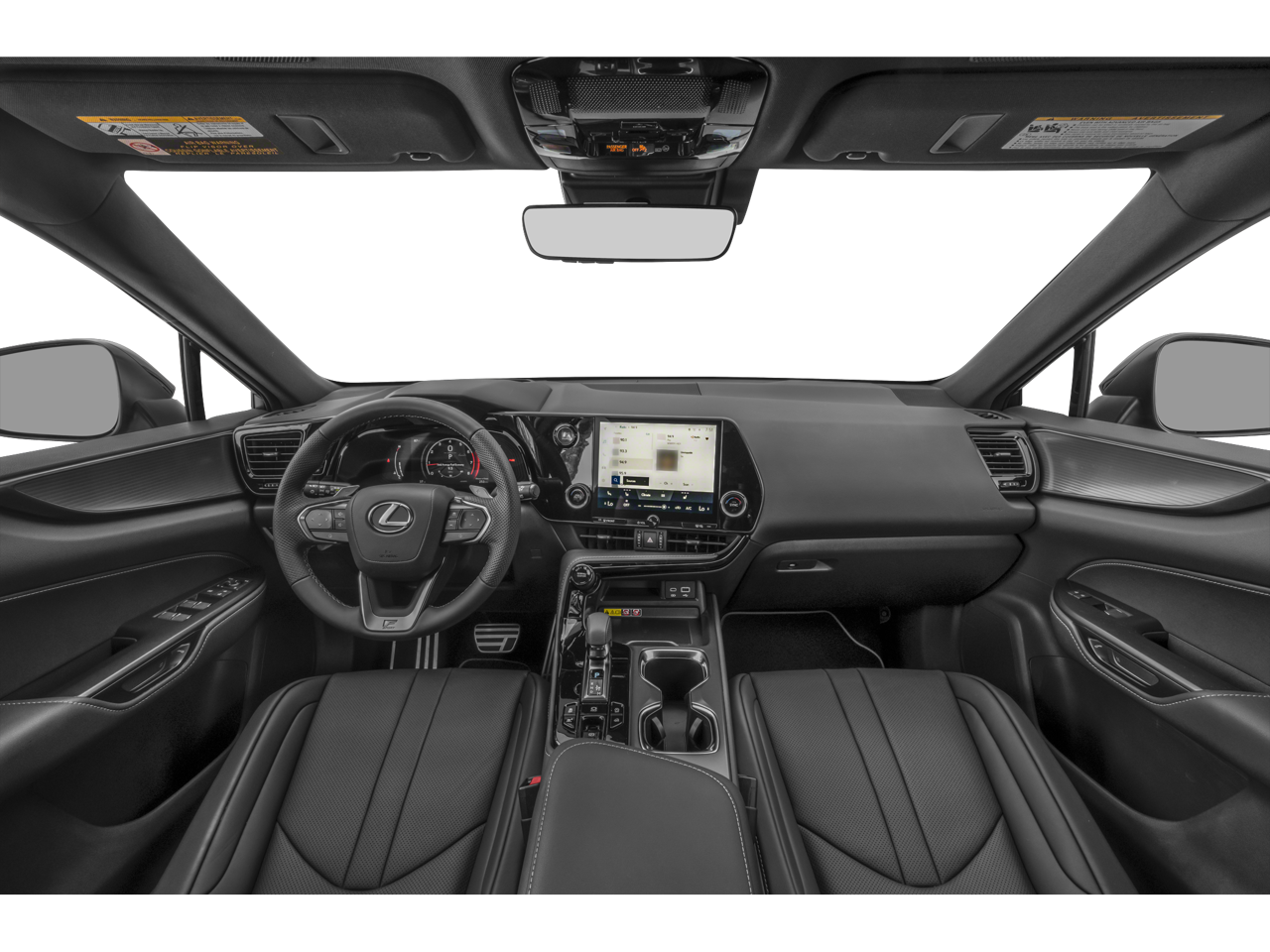 2025 Lexus NX 350 F SPORT Handling Sport Utility 4D