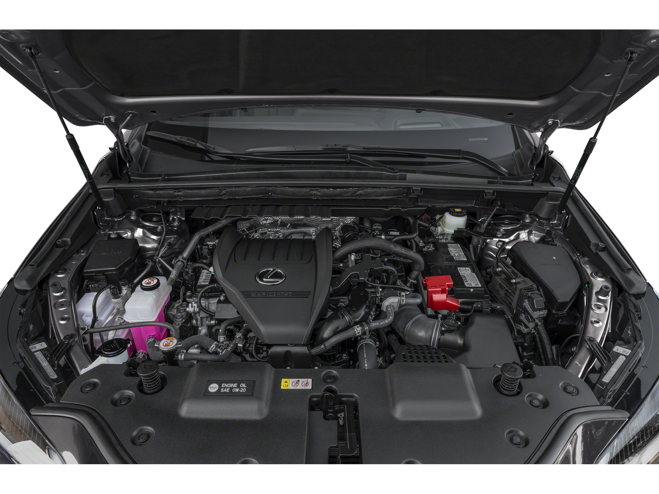 2025 Lexus NX 350 F SPORT Handling Sport Utility 4D
